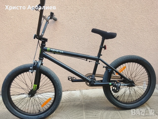 BMX Monster       .