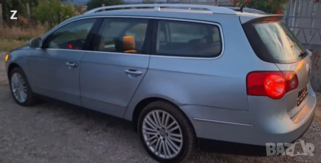 Vw passat b6 3.2 V6 на части!, снимка 3 - Автомобили и джипове - 55505490