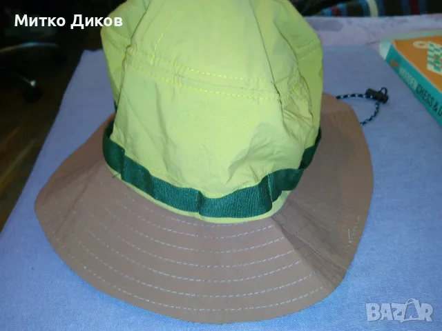Лятна шапка маркова на Cemmytomgny с връзка нова, снимка 5 - Шапки - 55570700