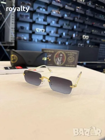 Ray-Ban Нови Дамски Слънчеви Очила с Кутия и Калъф Различни Цветове 