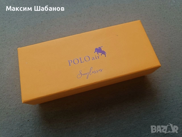 Слънчеви очила Polo
