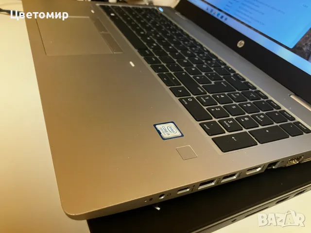 HP Probook 650 G5 I5-8265U , SSD 240 GB, 16GB RAM, снимка 3 - Лаптопи за работа - 55656608