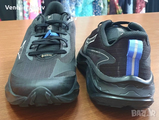 MIZUNO NEO LUMINA GTX, снимка 5 - Маратонки - 55289239