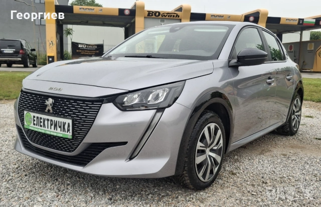 Peugeot e-208 Active Pack 50kWh 136PS 2023г. 73800км