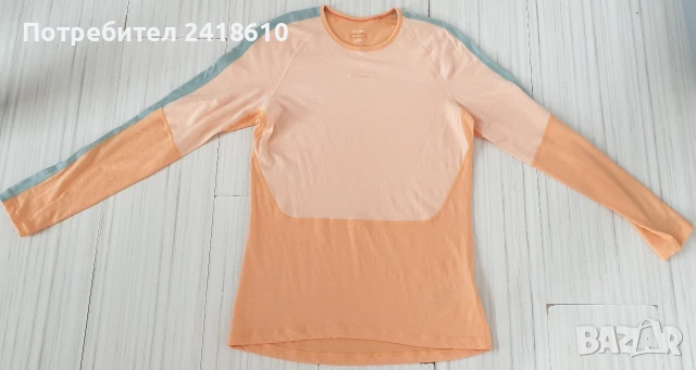 Icebreaker 200 Merino  Womens Size M ОРИГИНАЛ! Дамскa Блуза!