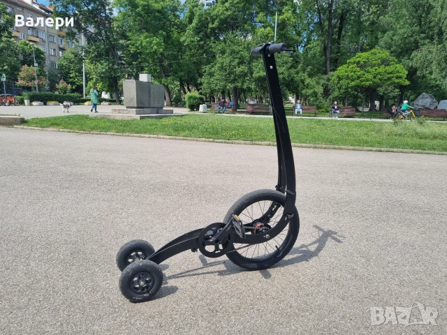 Велосипед Halfbike, снимка 2 - Велосипеди - 55038317