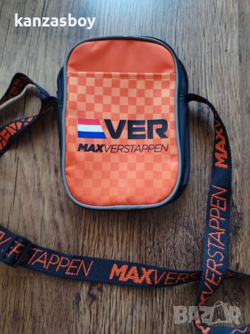 max verstappen - мъжка колекционерска чанта