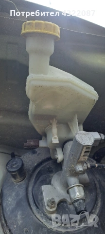  Серво усилвател / спирачна помпа / от Peugeot 1007 1.6I 16V 110к.с NFU , снимка 3 - Части - 54493268