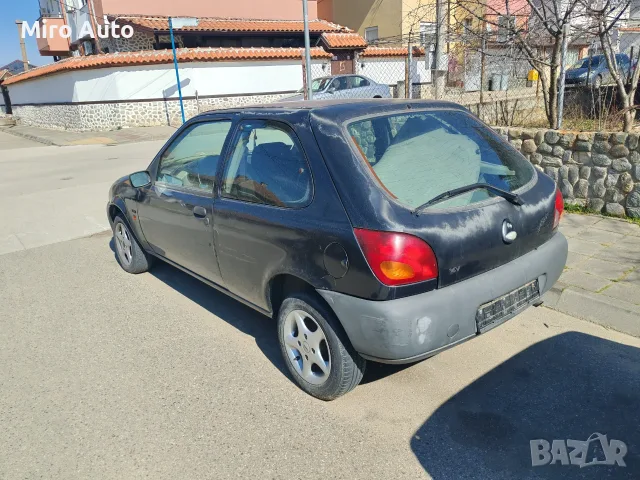 Лети джанти 13ки 4х108 от Форд Фиеста 97г , снимка 6 - Гуми и джанти - 55421207