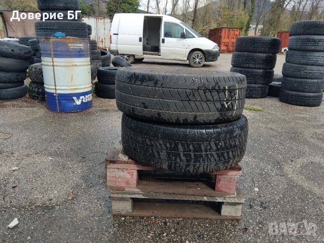 Гуми 225 70 15 C Ц Барум Barum. Налични са 2 броя - нов внос. Не са нови!, снимка 11 - Гуми и джанти - 54262171