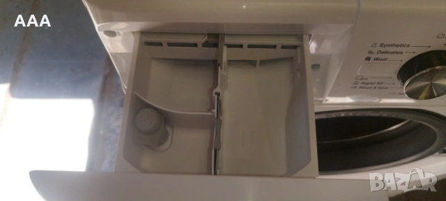 Пералня Whirlpool A+++ 8kg внос от Германия, снимка 9 - Перални - 54617847