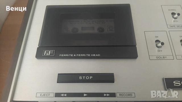  Sony TC-161SD касетен дек, снимка 9 - Декове - 55227951