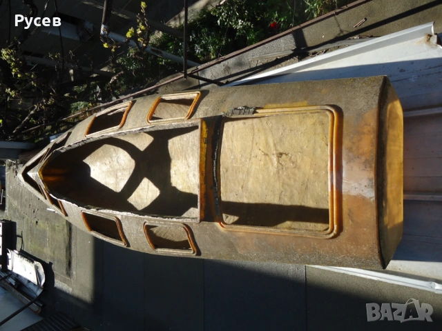 Незавършени проекти за лодки, снимка 4 - Други спортове - 54364213