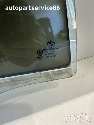 Стъкло за задна дясна врата за BMW F10 F11 530Xd (2012) 43R-00049, снимка 2 - Части - 55360473