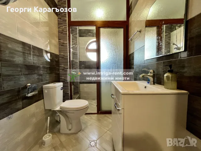 №3411 Тристаен обзаведен апартамент под наем в квартал Каменни, Хасково., снимка 13 - Апартаменти - 55184583