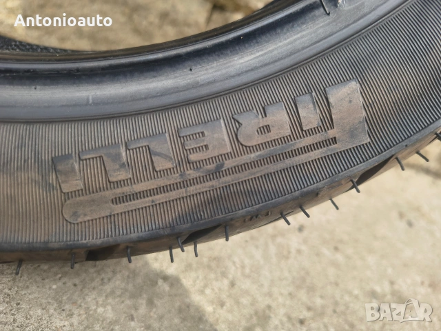 120 70 12 Гума за скутер Pirelli Angel Scooter гуми мото, снимка 8 - Гуми и джанти - 55163278