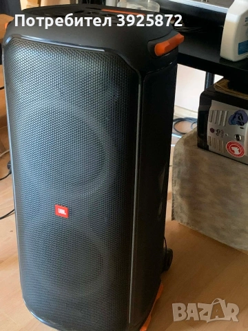 JBL PartyBox 710 музикална система