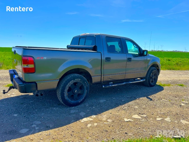Ford F150 XLT + ГАЗ, снимка 5 - Автомобили и джипове - 54345793