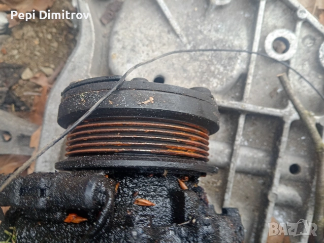 Компресор климатик за Ford Focus I Estate (02.1999 - 12.2007, снимка 2 - Части - 54047788