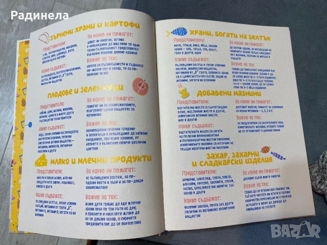 Шеф Манчев - книга за малките , снимка 6 - Специализирана литература - 54858748
