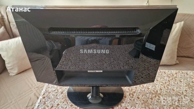 МОНИТОР Samsung SyncMaster P2350 23 инча 1080P FHD, снимка 5 - Монитори - 54516575