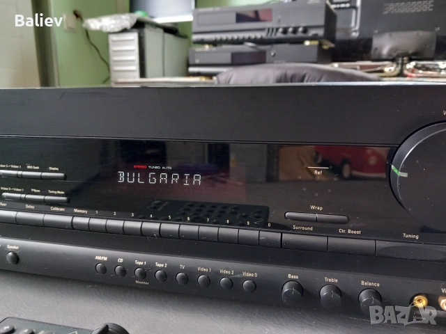 HARMAN KARDON AVR 41 и AVR 41 RC, снимка 5 - Ресийвъри, усилватели, смесителни пултове - 55023767
