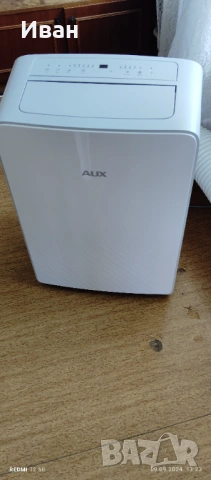 Мобилен климатик AUX, снимка 3 - Климатици - 47292717