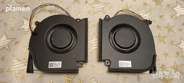 Вентилатори за лаптоп Asus ROG Strix