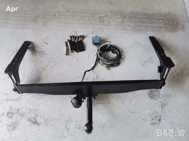 ОРИГИНАЛЕН теглич за СУБАРУ Форестър SUBARU Forester 1997-2007г