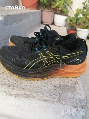 планински Asics 44 trsbuco max 2