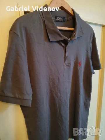 Мъжка тениска Polo Ralflauren
