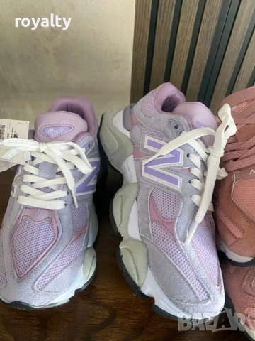 New Balance 9060 Нови Дамски Маратонки Ню Баланс с Кутия , снимка 2 - Маратонки - 55137750
