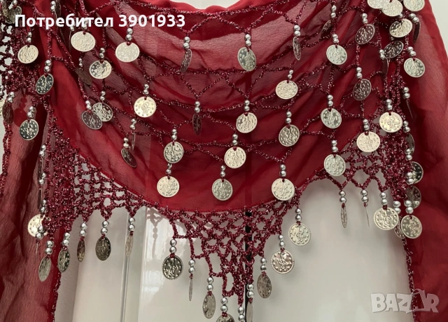 Колан за ориенталски танци , снимка 2 - Колани - 55117310