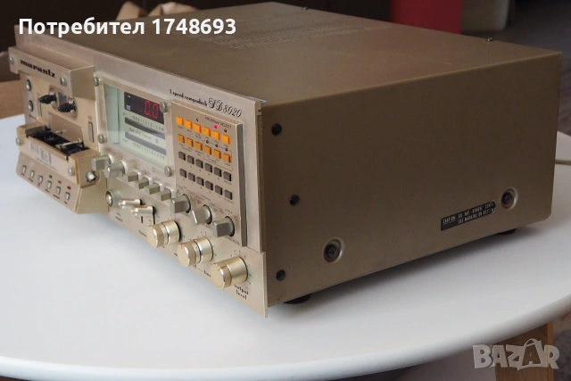 Marantz - SD8020, снимка 5 - Декове - 55256054