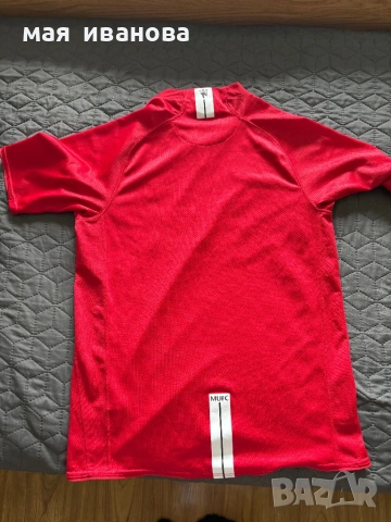 Екип Manchester United 13-15 г XL детски размер, снимка 2 - Спортни екипи - 54632295
