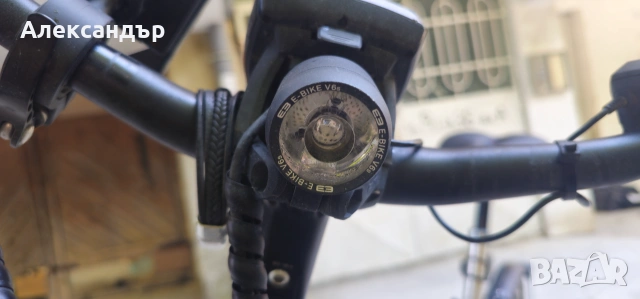 Велосипед BOSCH Flyer TX 7.70 FS, снимка 10 - Велосипеди - 55248088