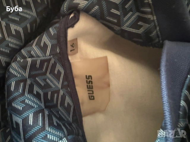 Момчешки комплект GUESS, снимка 6 - Детски анцузи и суичери - 54634191