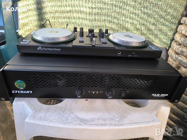 Крайно стъпало Crown xls 202