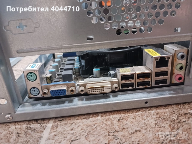 Комплект от дъно, процесор, RAM и видео карта, снимка 4 - Дънни платки - 54052167