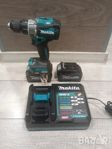 Makita HP001GD202 мощен акумулаторен ударен винтоверт 40V