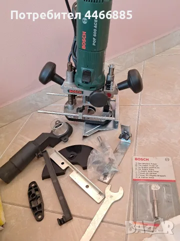 Оберфреза Bosch 