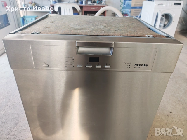 Съдомиялна Miele Inox, снимка 2 - Съдомиялни - 52381769