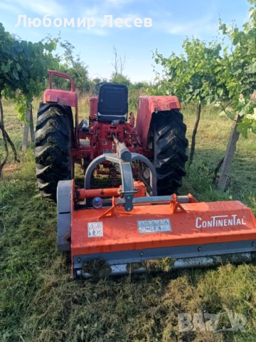 INTERNATIONAL/McCORMICK 434, снимка 2 - Селскостопанска техника - 54941885