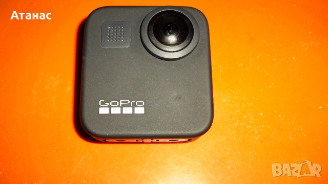 Екшън камера - Go Pro 360 max -с проблем, снимка 3 - Камери - 43459619