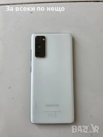 Samsung S 20 FE/ 256 GB /8 RAM за части
