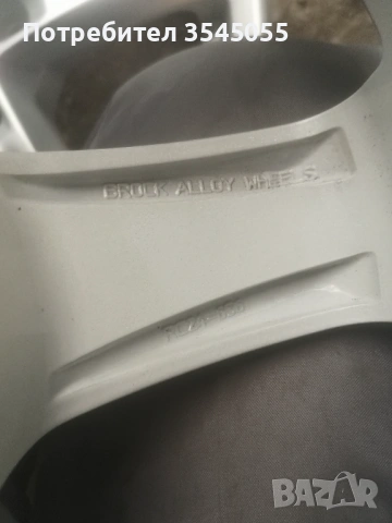 Алуминиеви Джанти 5х105, 6. 5j x 16 цола , Опел Астра К, Мока и др. , снимка 6 - Гуми и джанти - 54007012