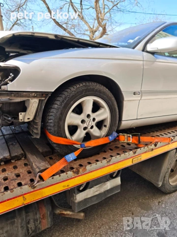 Продавам Опел Омега 2,6 v6 за части, снимка 5 - Части - 54537858