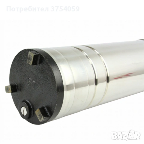 Дебит - Винтова водна помпа за дълбоки кладенци 1500W 2 m³/h ефективна - бързо изпомпване и висок, снимка 5 - Напояване - 55160294