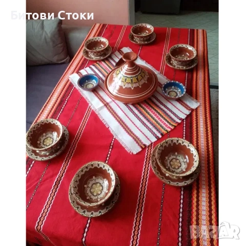 Качествени български битови покривки., снимка 5 - Покривки за маси - 55216567