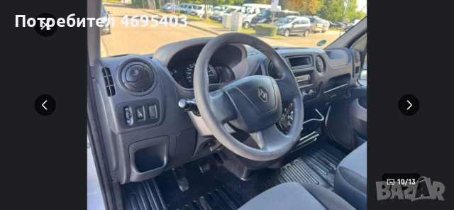 Renault Master , снимка 9 - Бусове и автобуси - 53955500